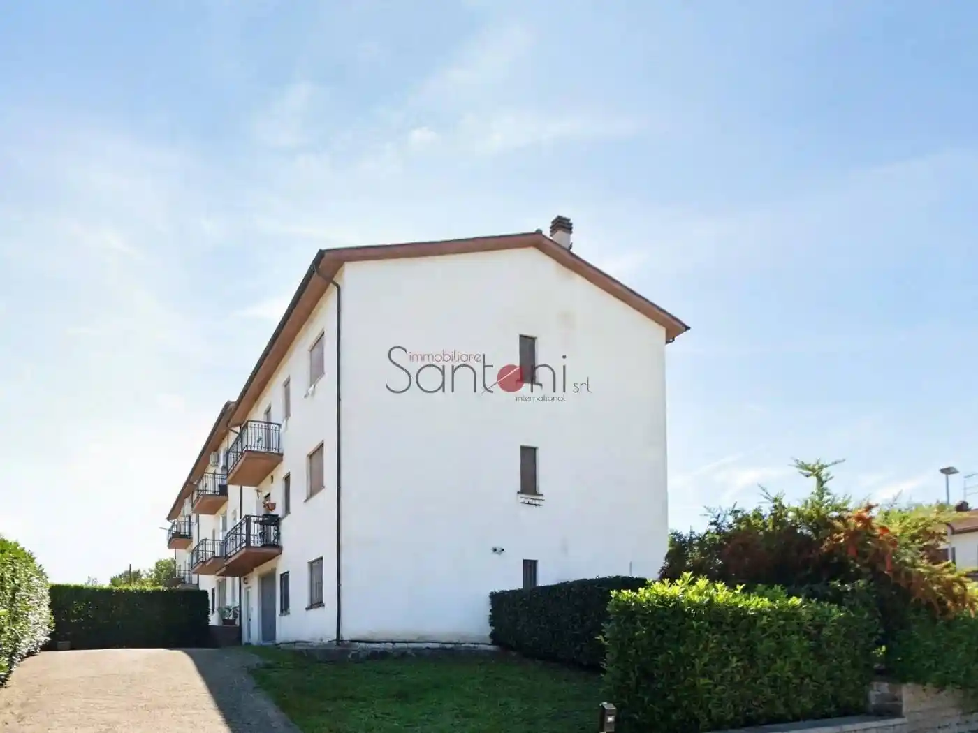 Appartamento in vendita a Graffignano