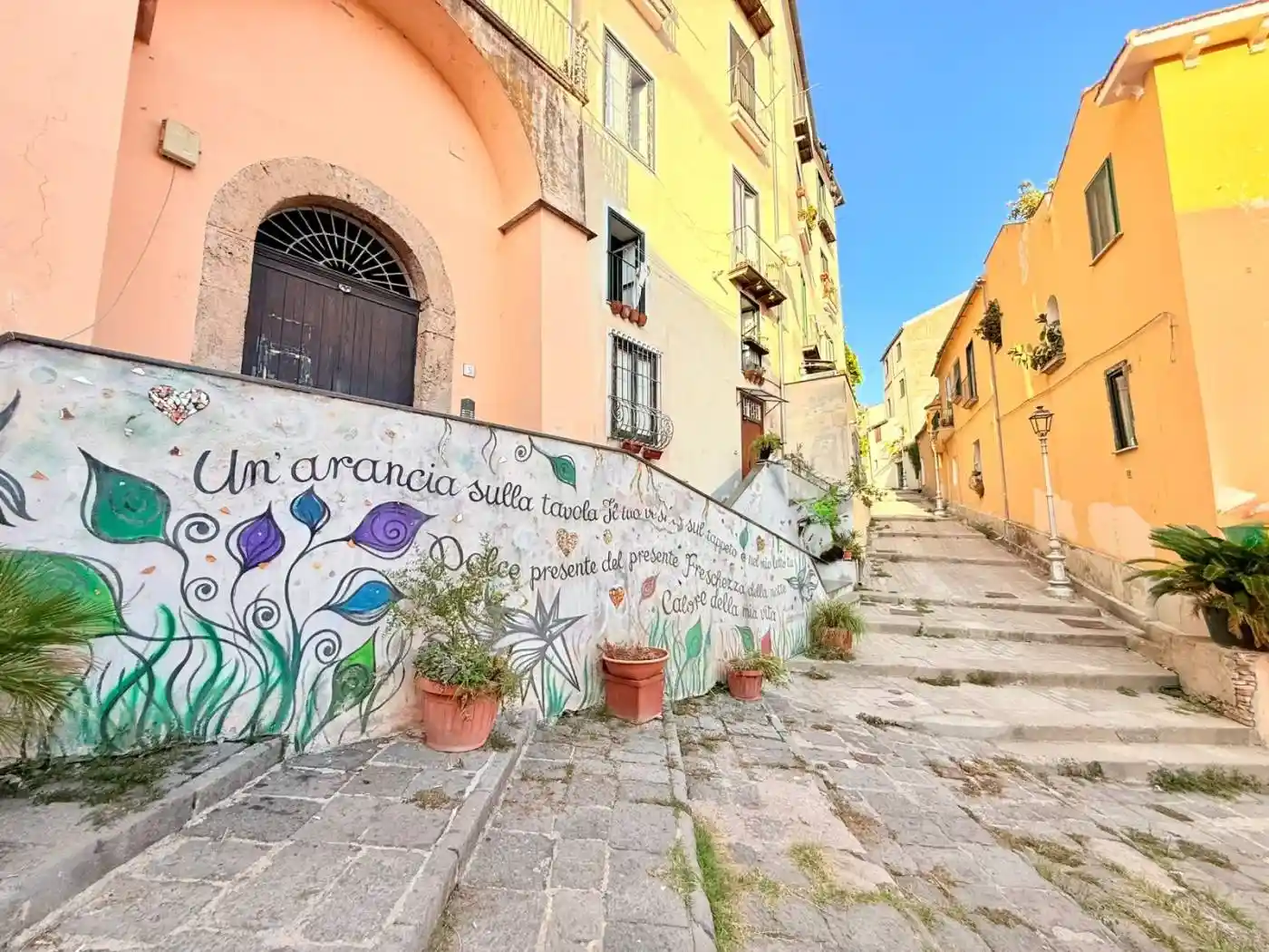 Appartamento in vendita a Salerno