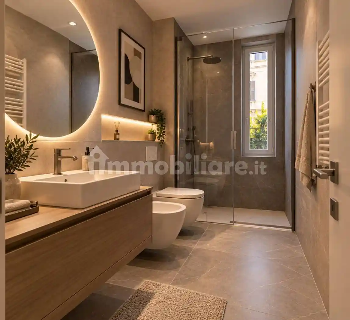 Appartamento in vendita a Milano