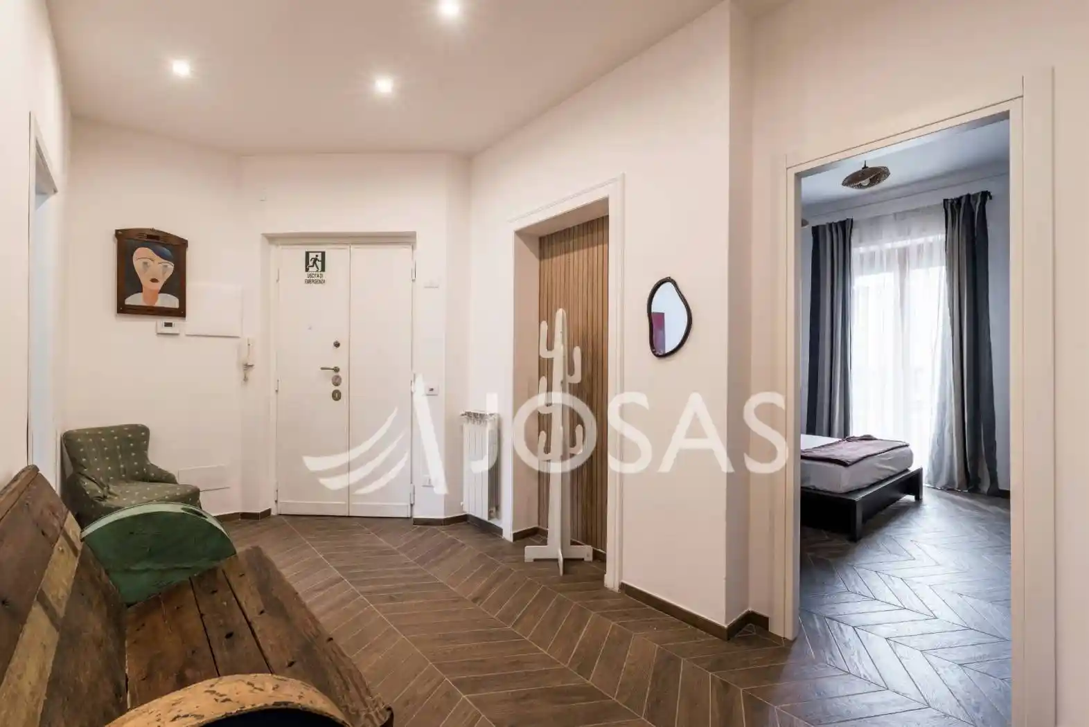 Appartamento in affitto a Roma