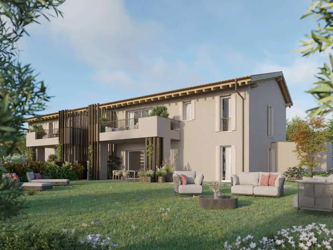 Appartamento in vendita a Ponzano Veneto