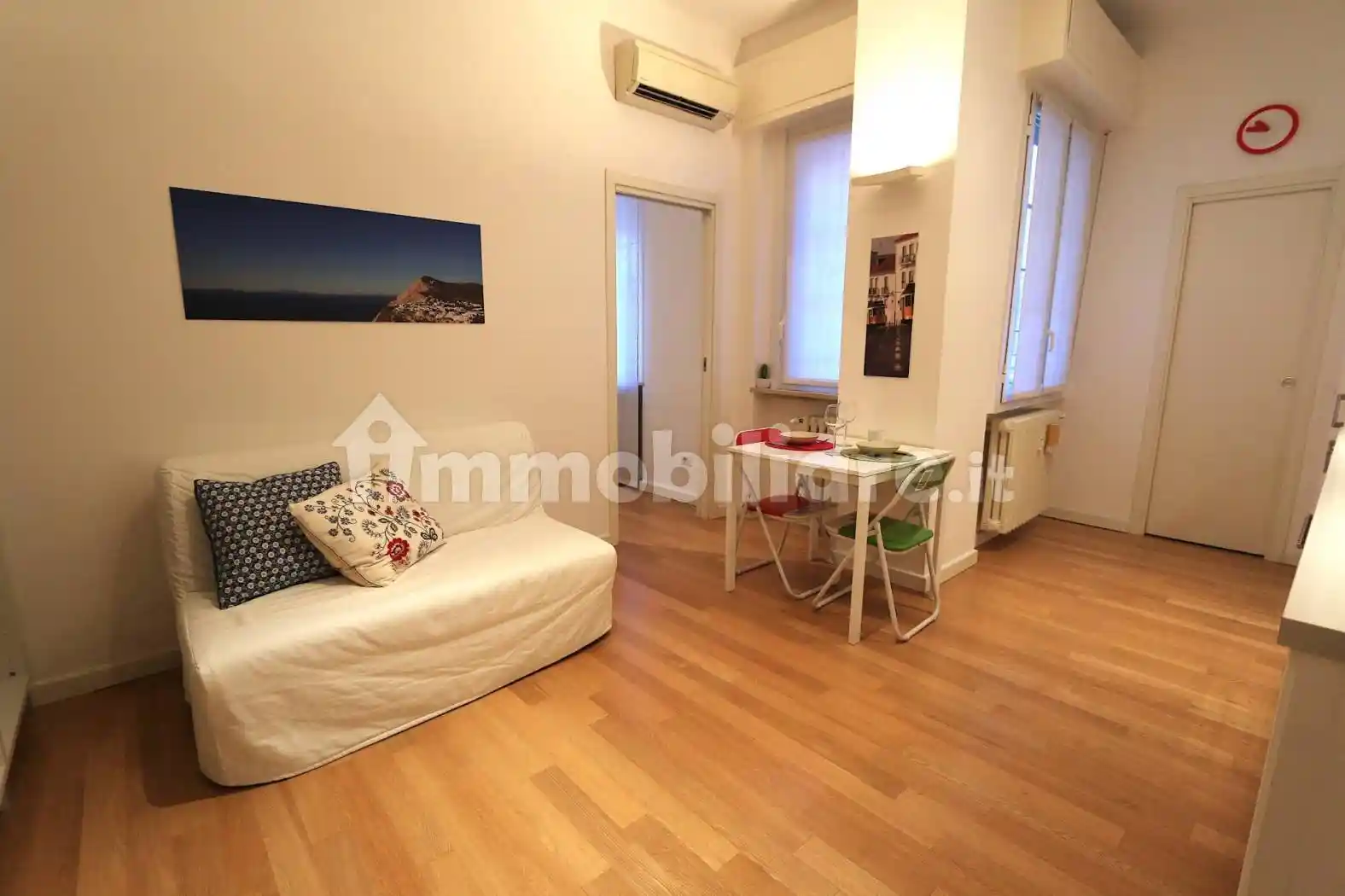 Appartamento in affitto a Milano