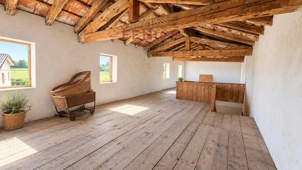Rustico - Casale in vendita a Nervesa della Battaglia