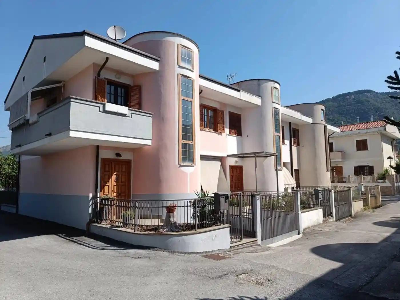 Villetta a schiera in vendita a Pesche