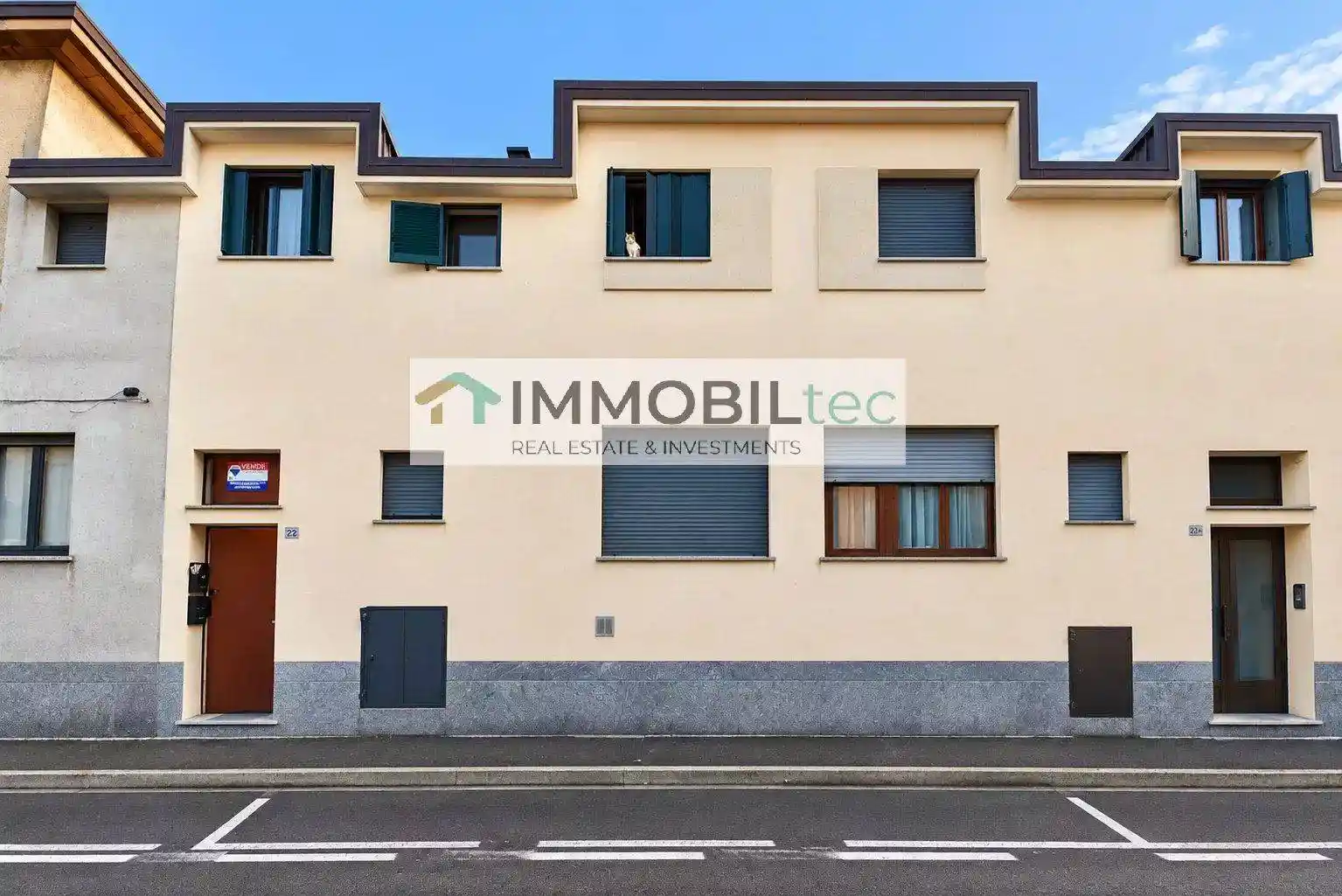 Appartamento in vendita a Cesano Maderno