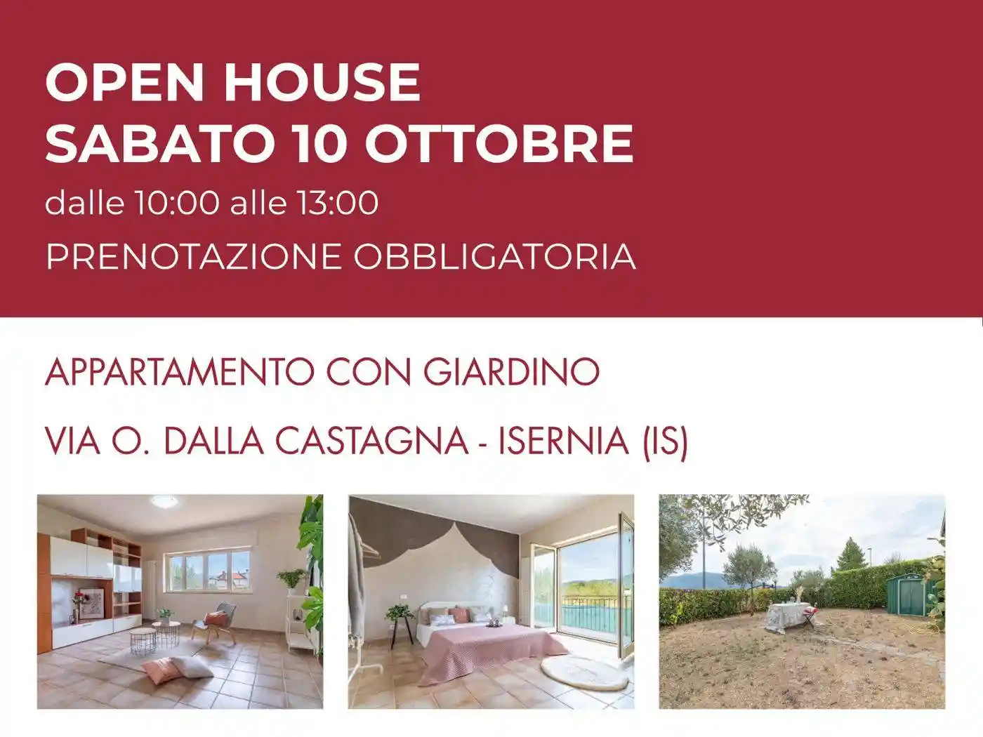 Appartamento in vendita a Isernia