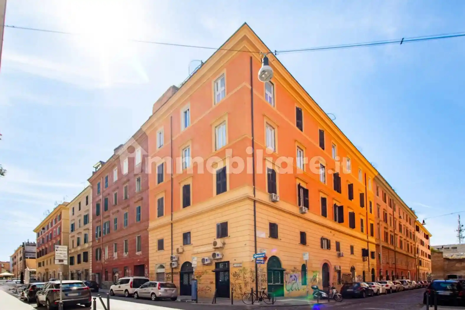 Loft in affitto a Roma