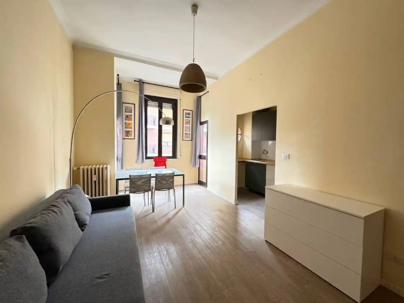 Appartamento in affitto a Milano