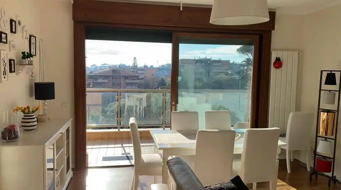 Appartamento in affitto a Roma