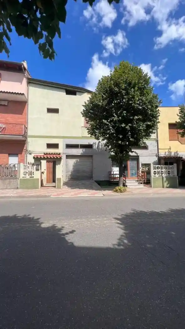 Villa in vendita a Guspini