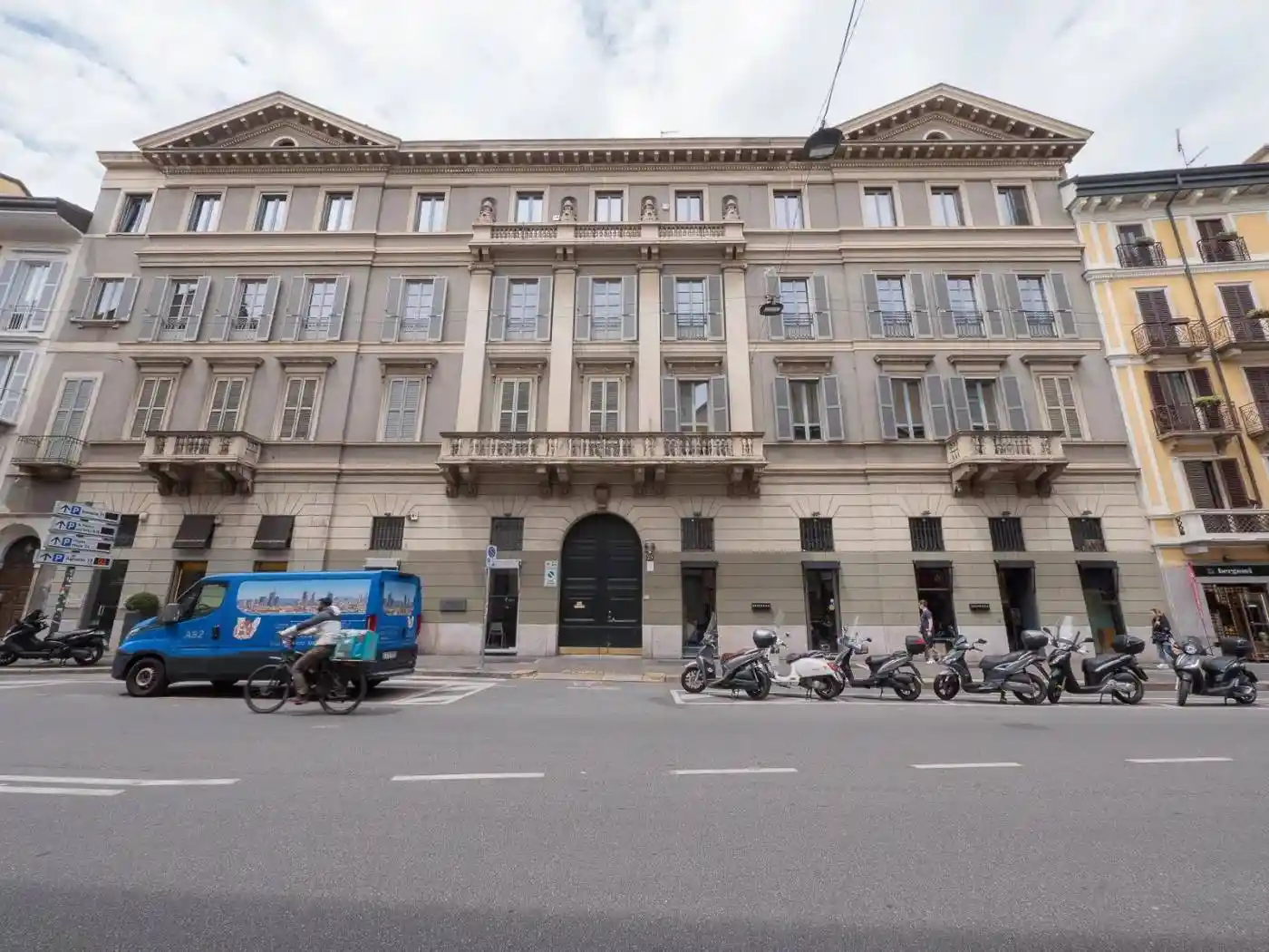 Appartamento in affitto a Milano