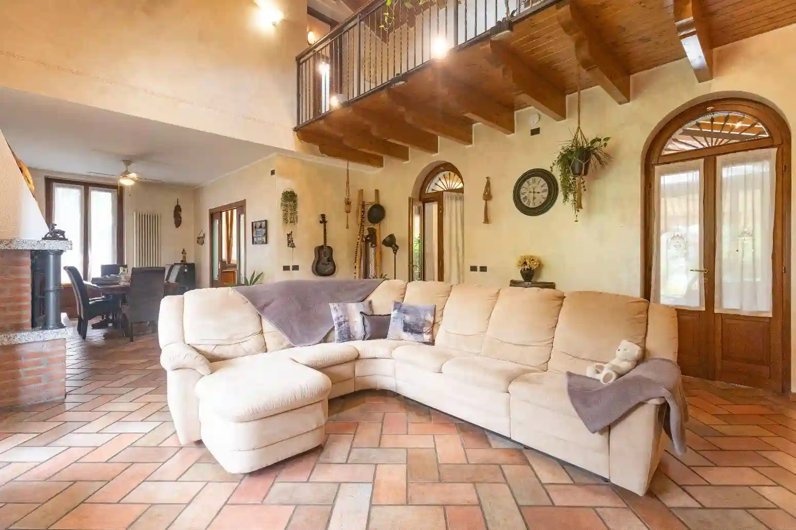Villa - foto 5