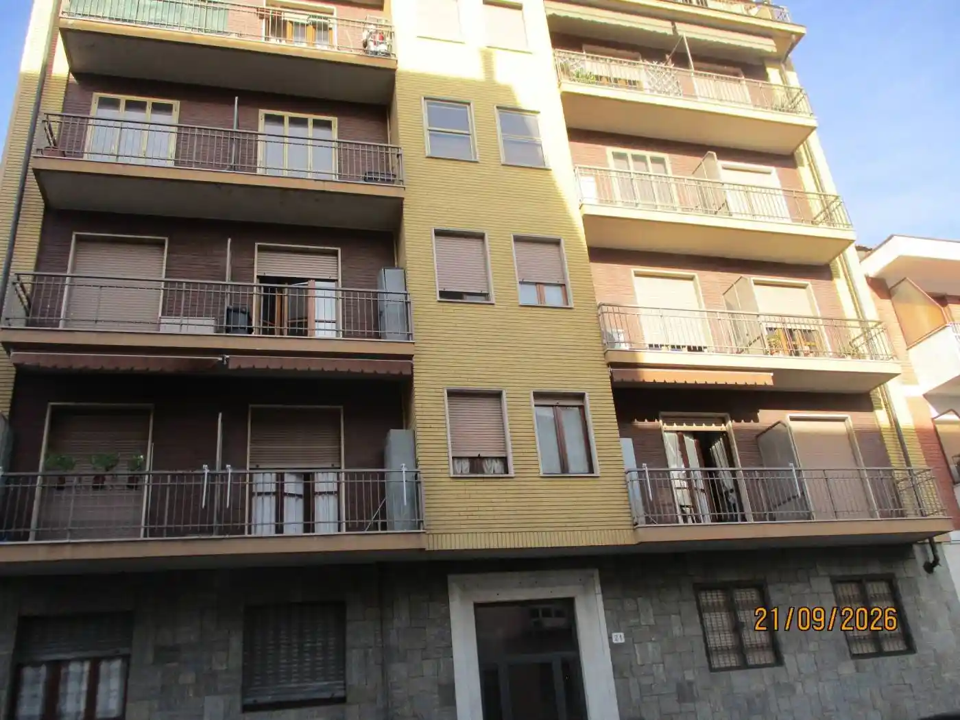 Appartamento in vendita a Torino
