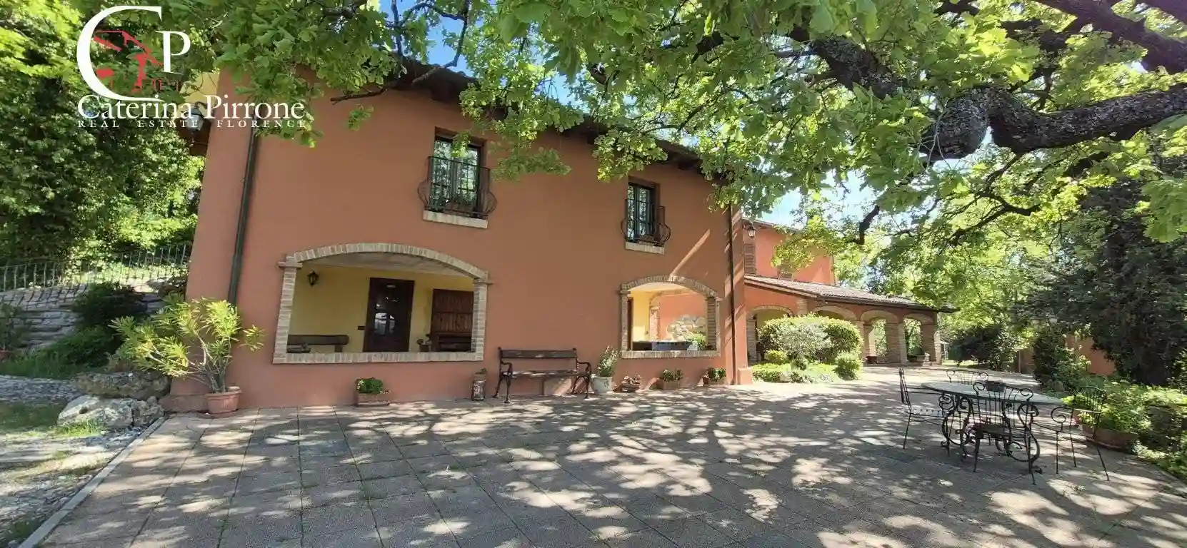 Villa - foto 2