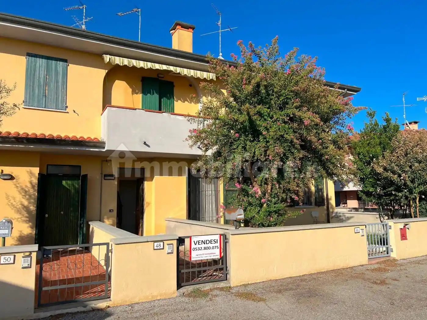 Villetta a schiera in vendita a Argenta
