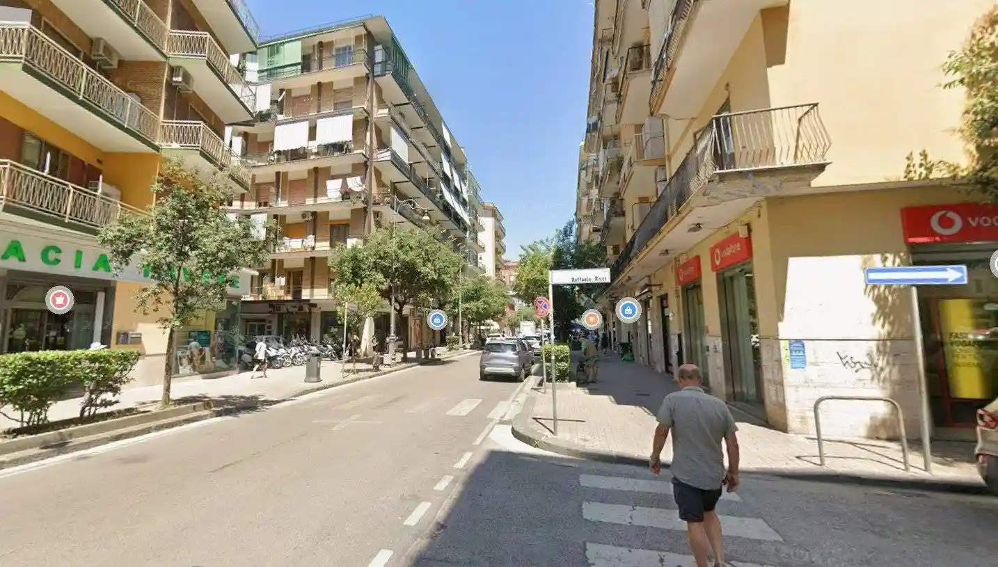 Appartamento in affitto a Salerno