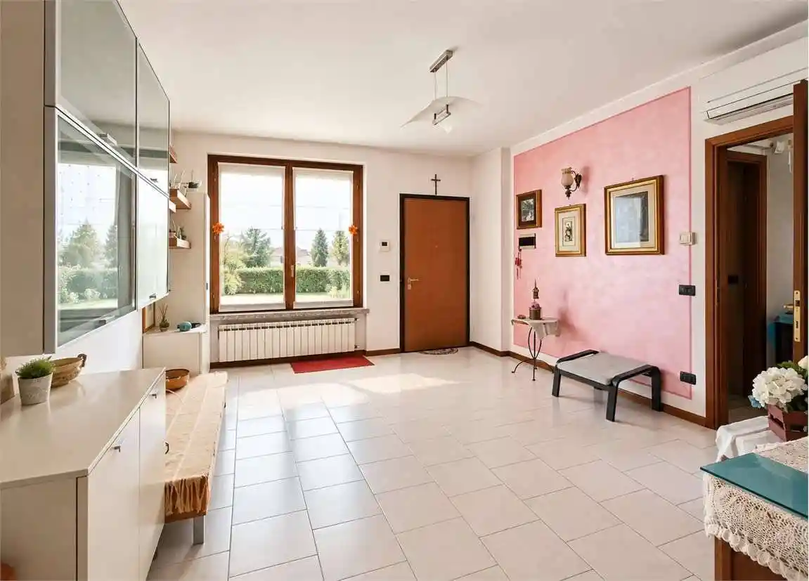 Appartamento in vendita a Trezzo sull'Adda