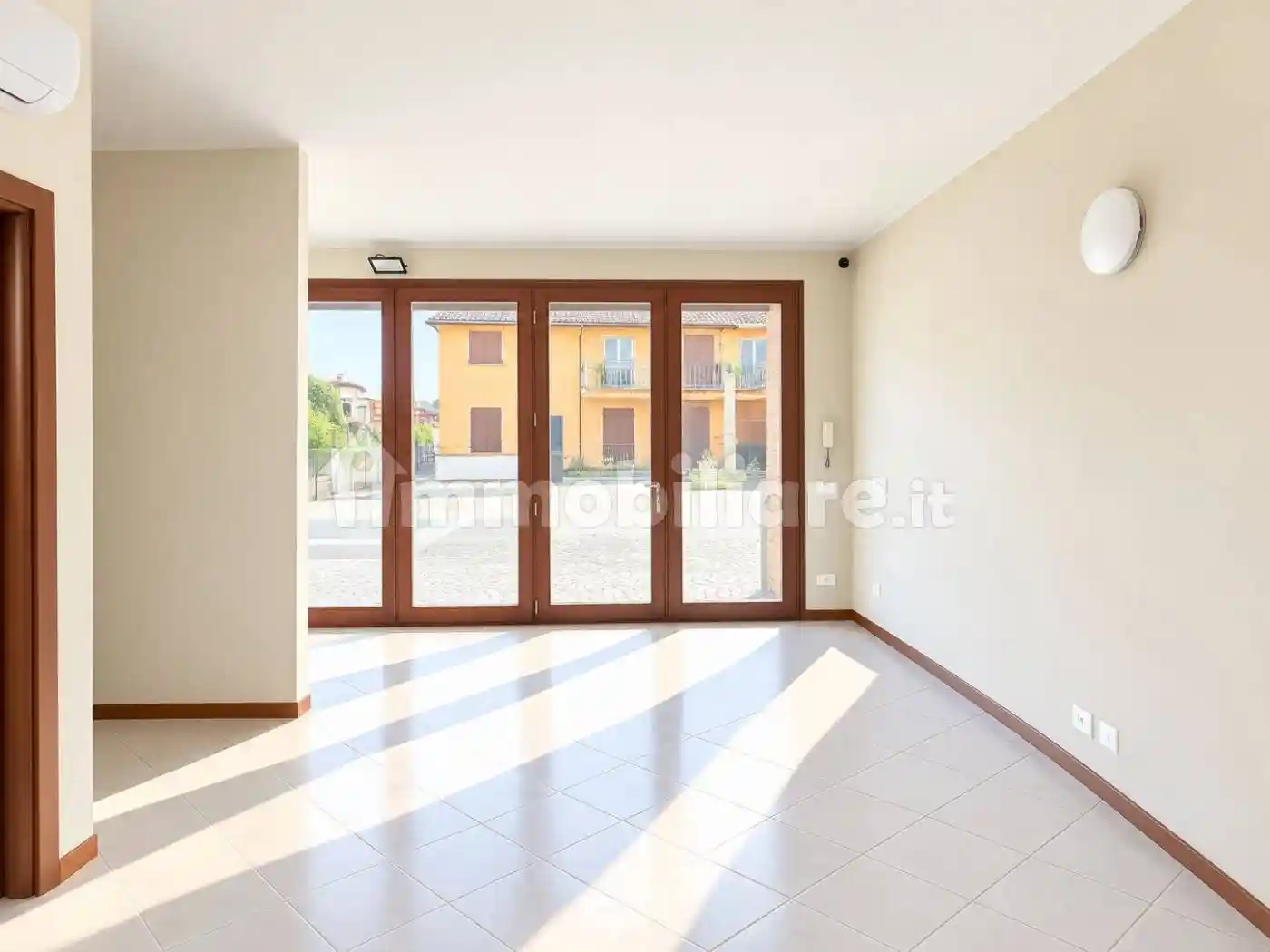 Appartamento in vendita a Lurano