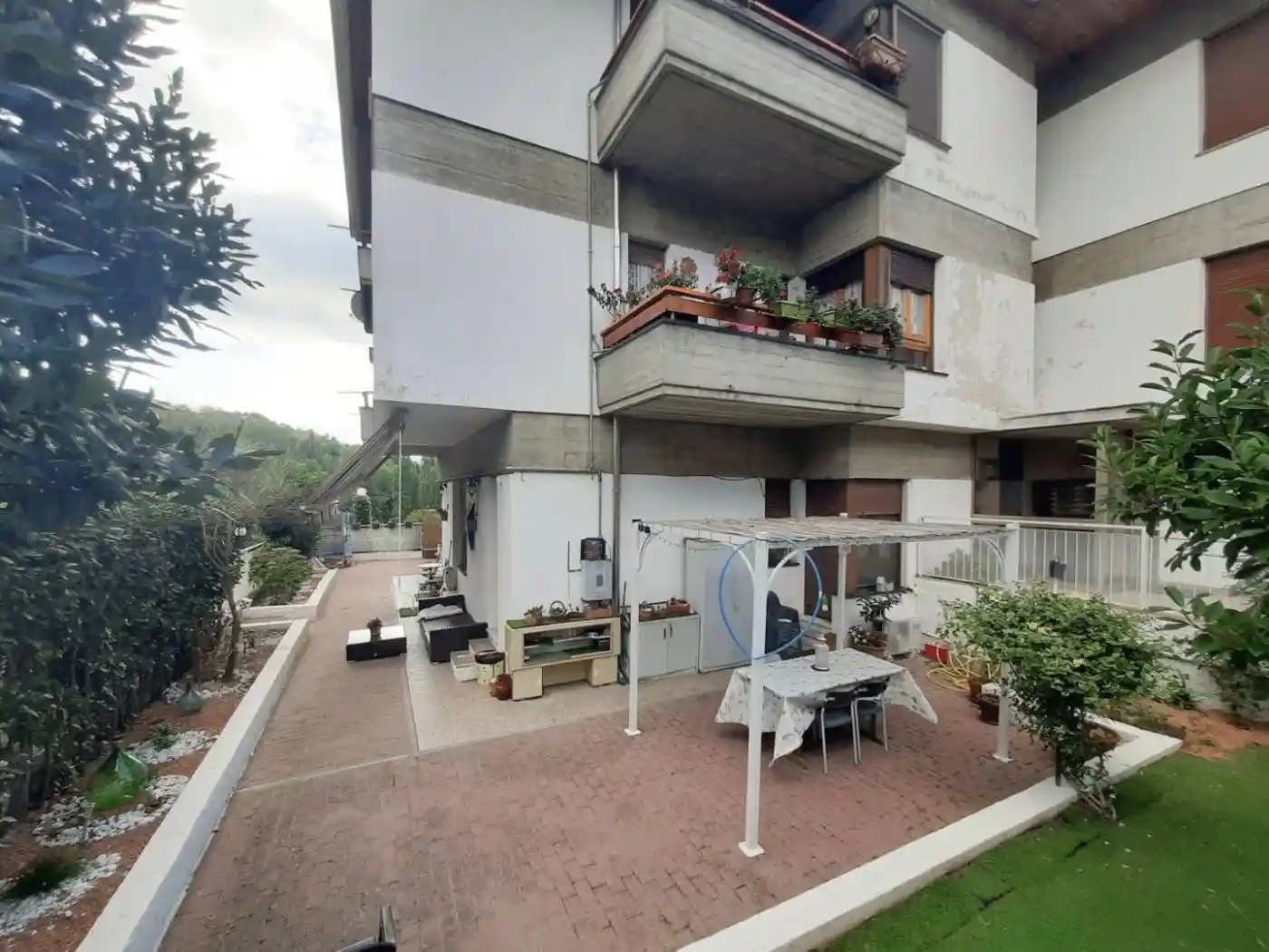 Appartamento in vendita a Lerma