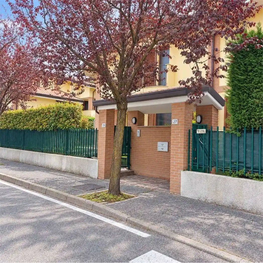 Appartamento in vendita a Cavenago di Brianza