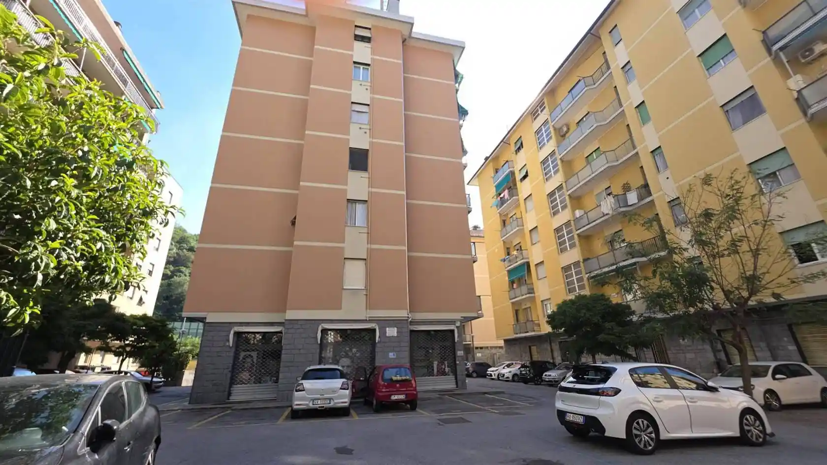 Appartamento in affitto a Genova