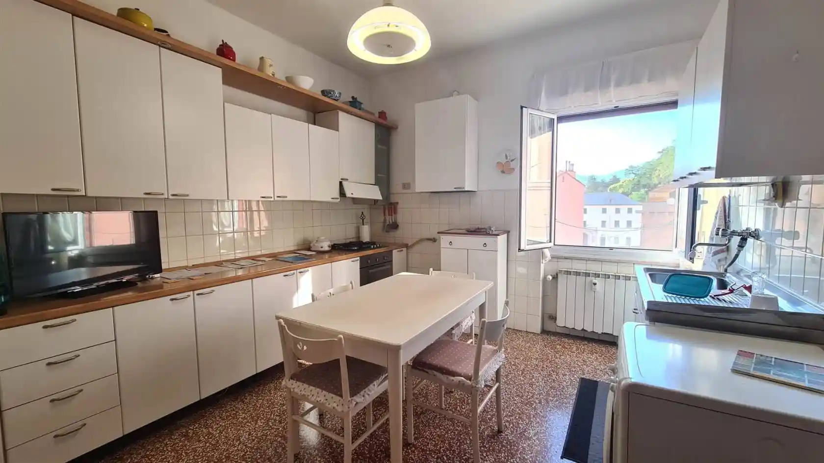 Appartamento in affitto a Genova