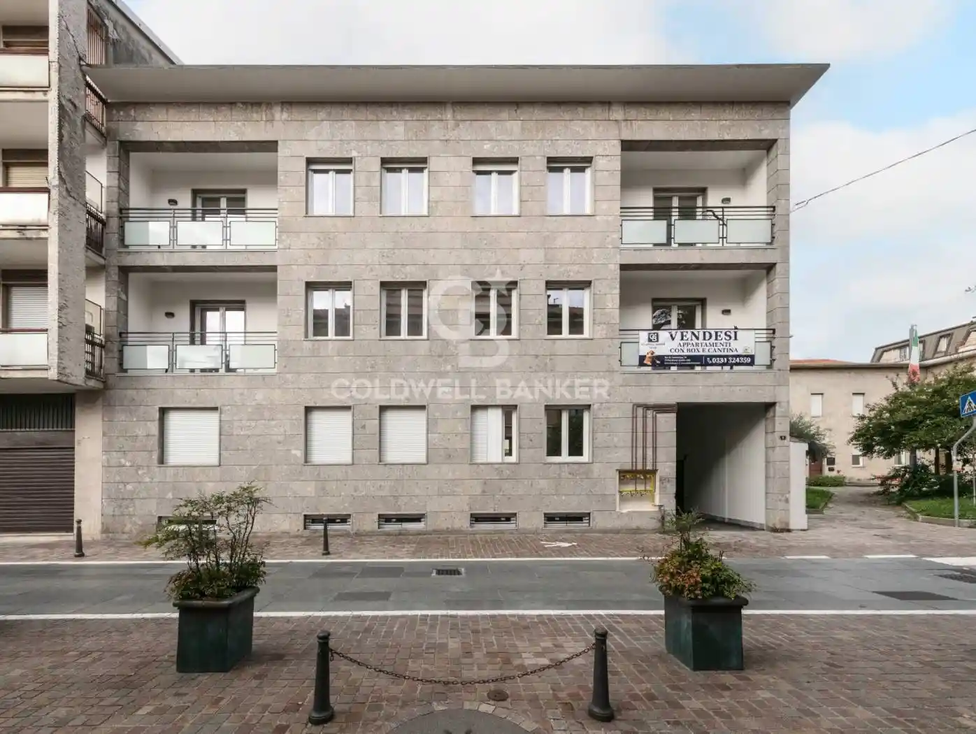 Appartamento in vendita a Olgiate Olona