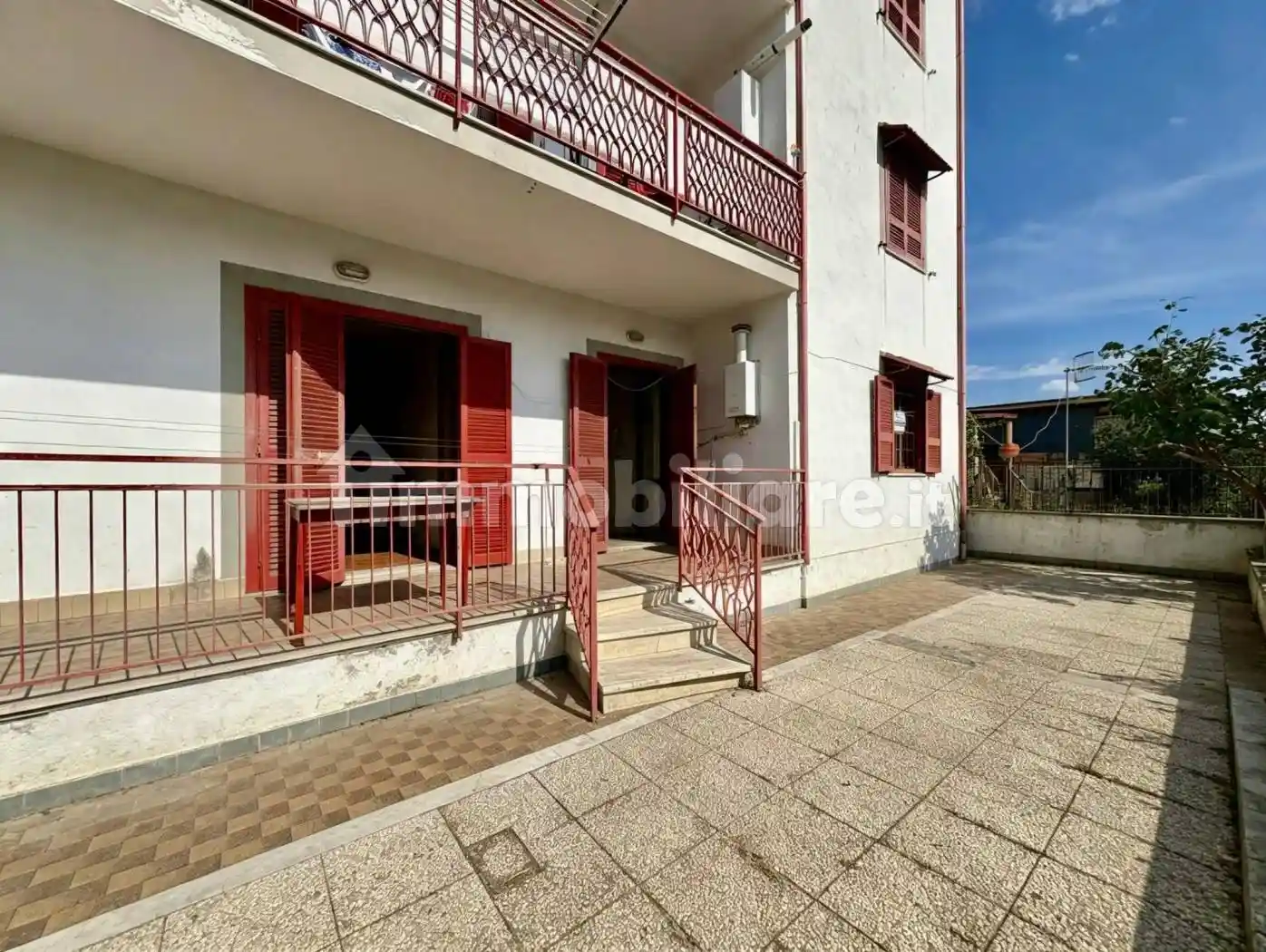 Appartamento in vendita a Castel Volturno