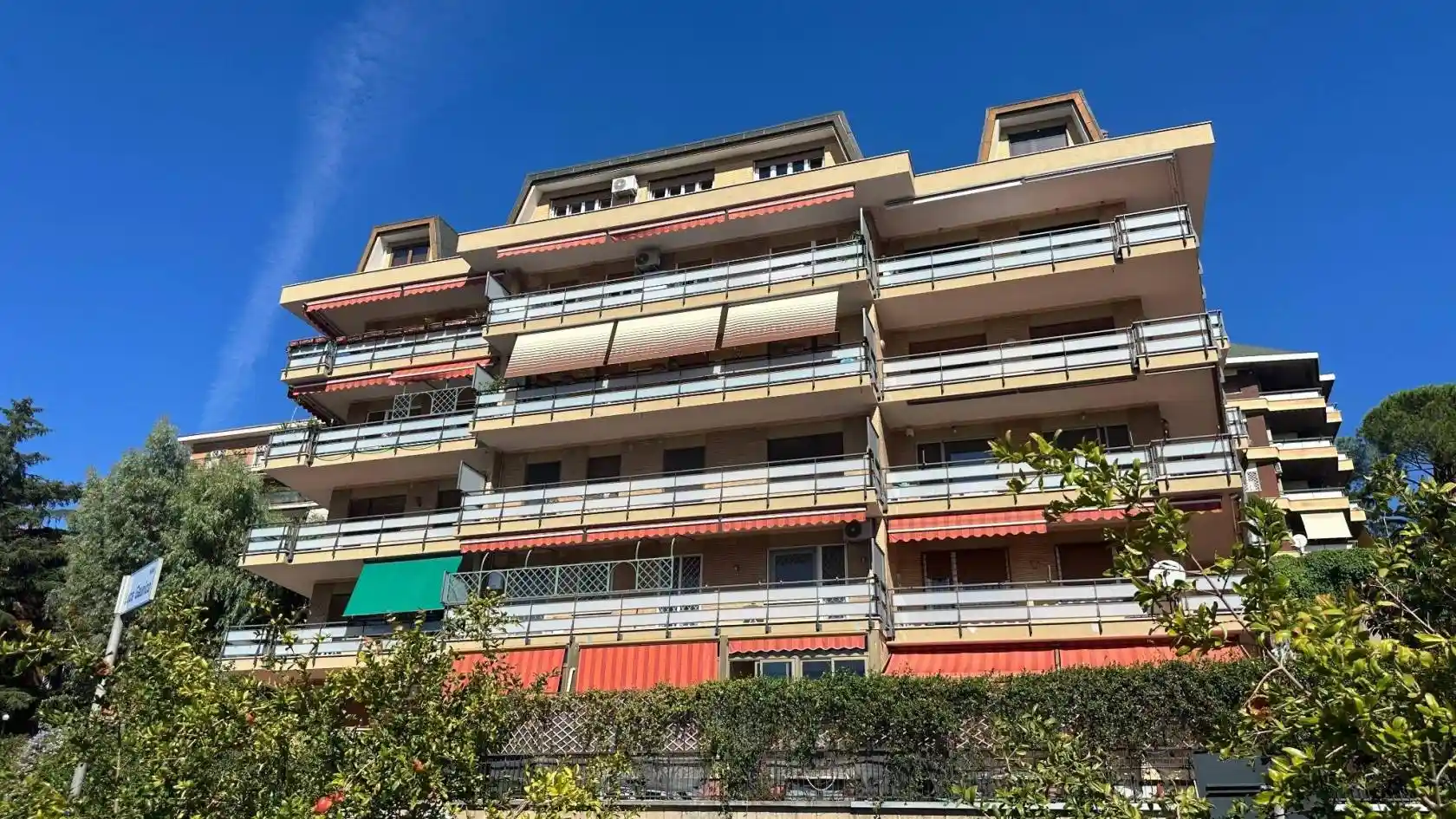 Appartamento in affitto a Roma
