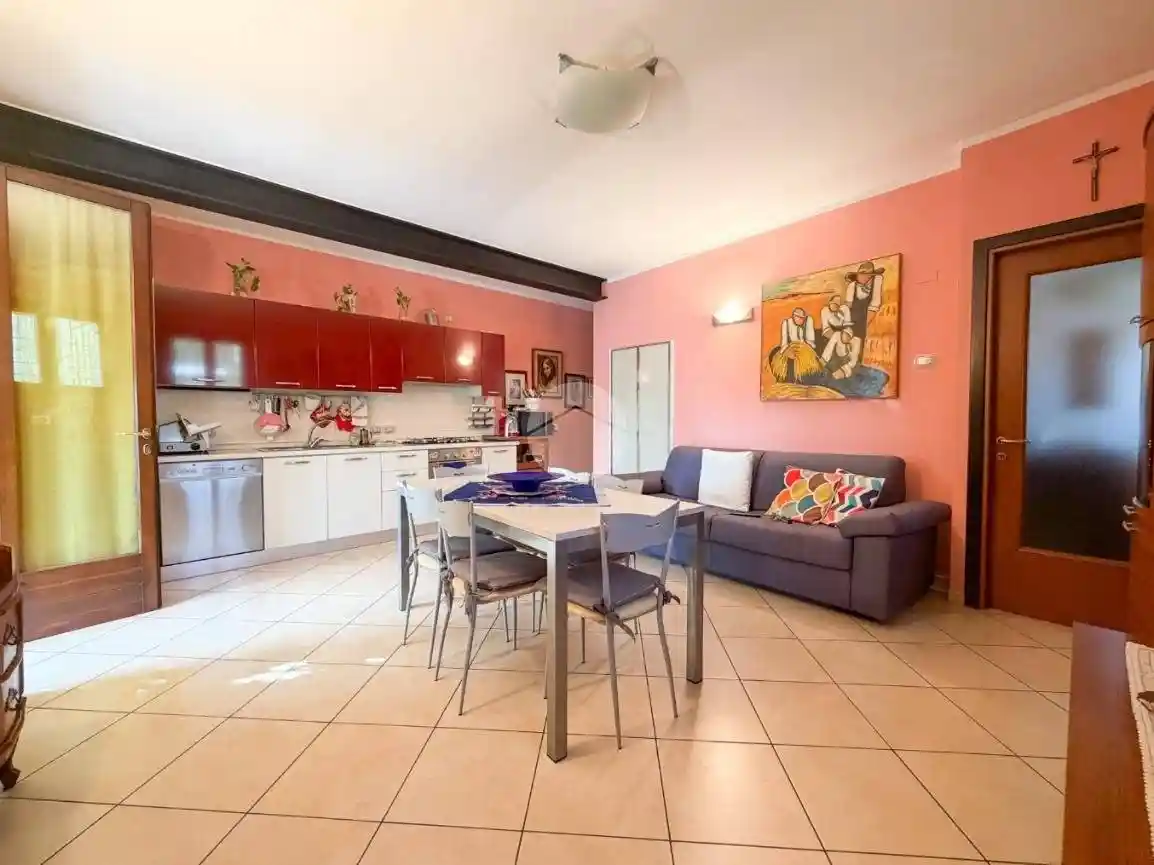 Appartamento in vendita a Montichiari