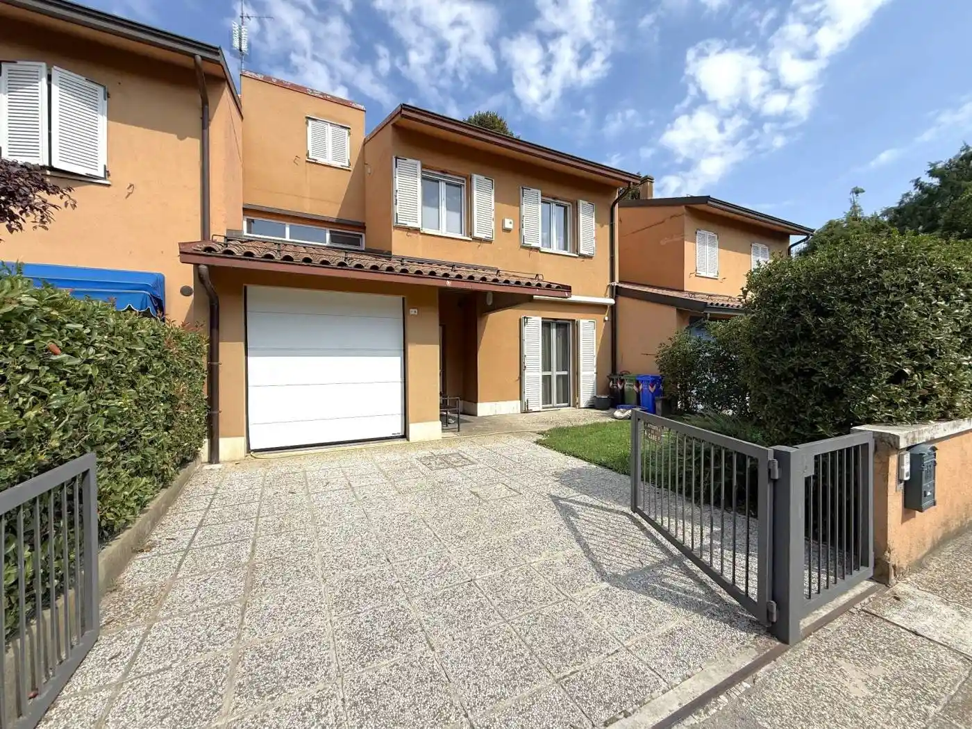Villetta a schiera in vendita a Soliera
