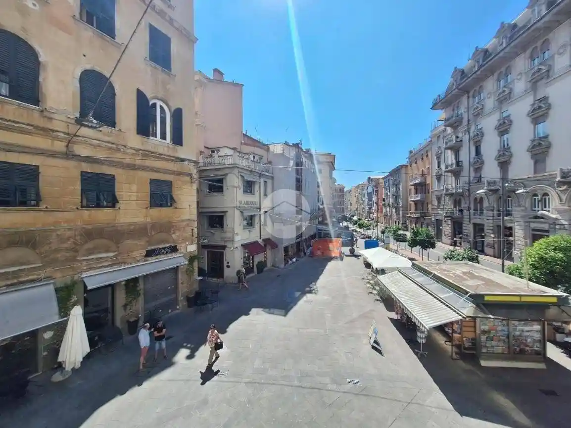 Appartamento in affitto a La Spezia
