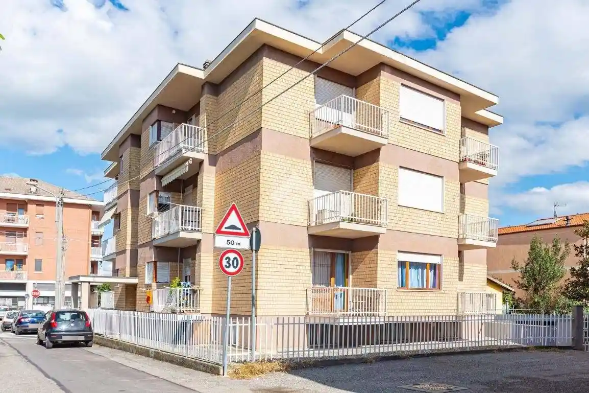 Appartamento in vendita a Ciriè