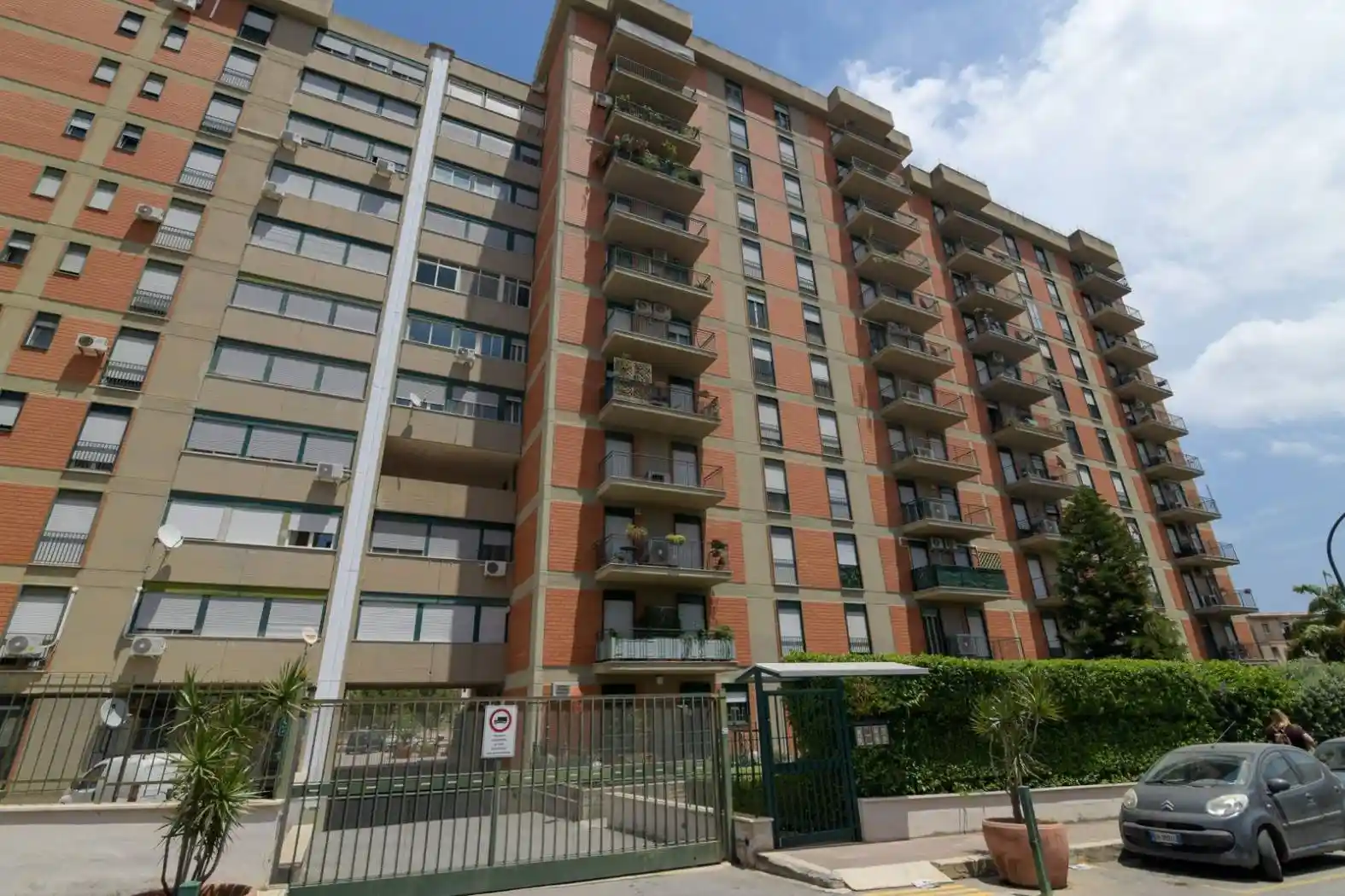 Appartamento in vendita a Palermo