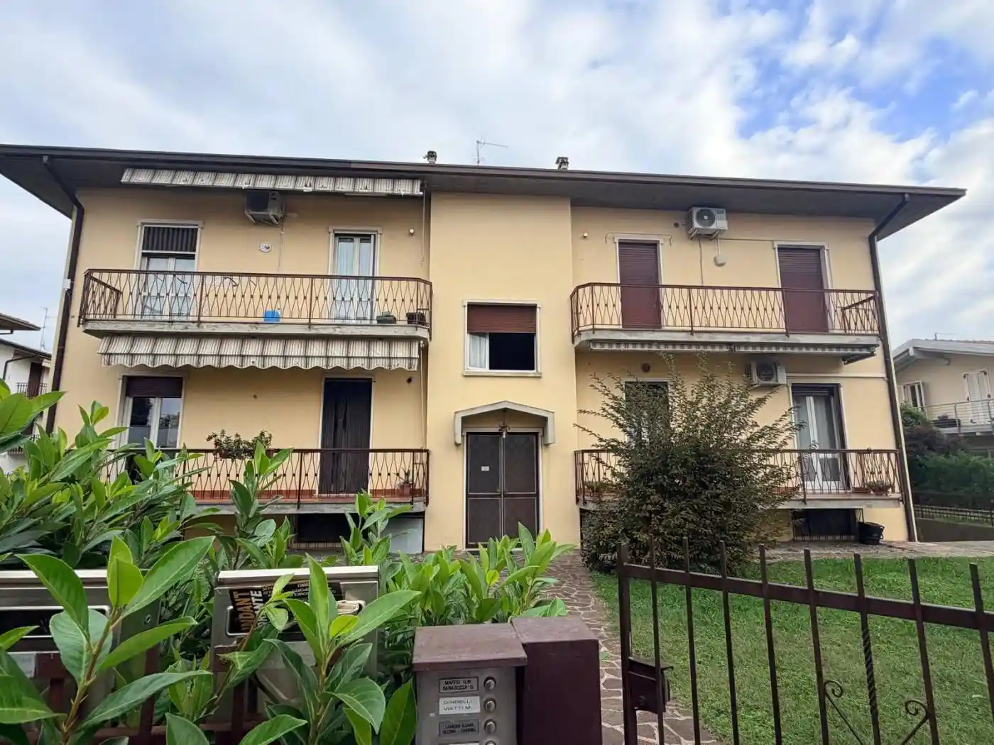 Appartamento in vendita a Palazzolo sull'Oglio