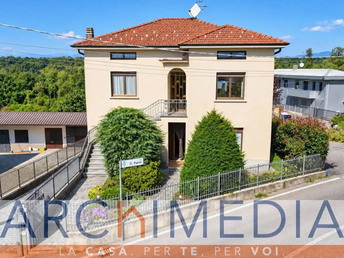 Villa in vendita a Mornago