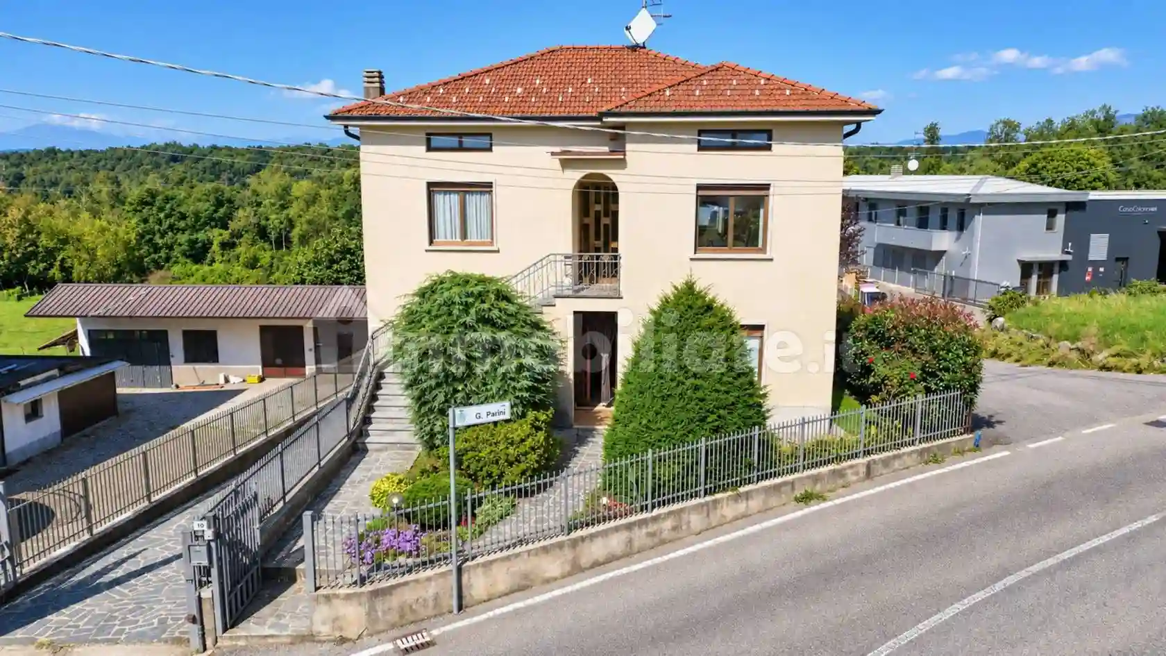 Villa - foto 2