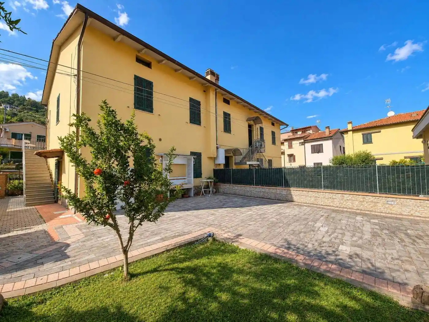 Villa in vendita a Serravalle Pistoiese
