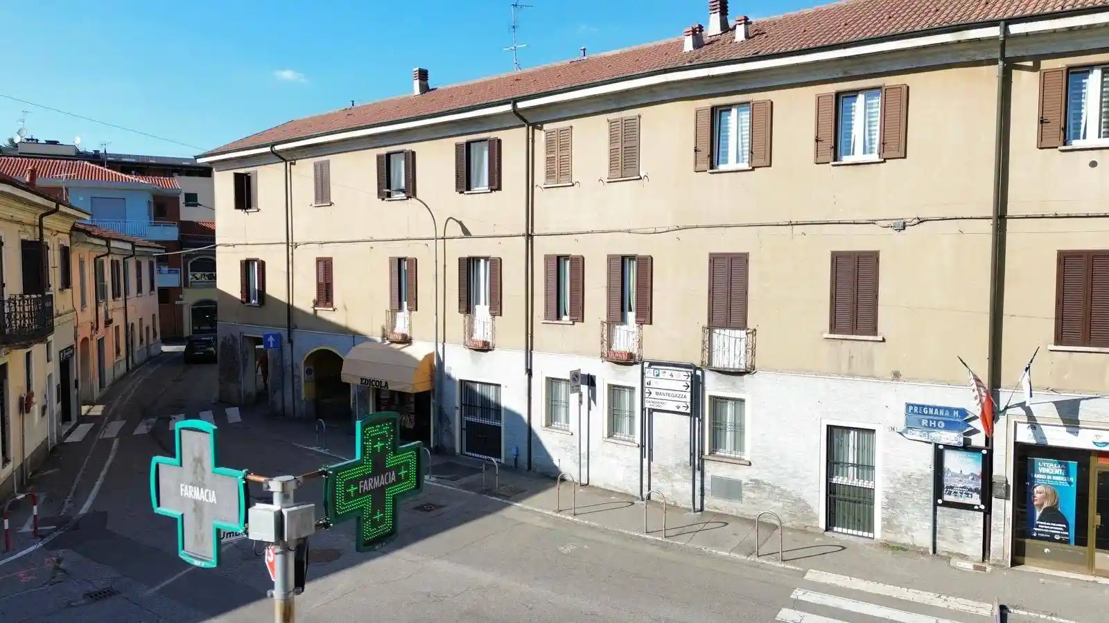 Appartamento in vendita a Vanzago