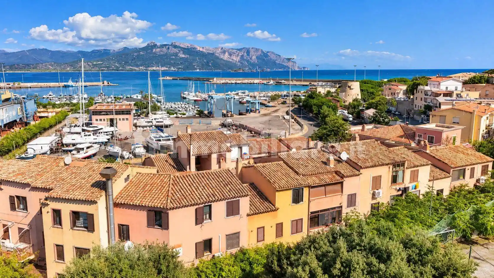 Appartamento in vendita a Tortolì