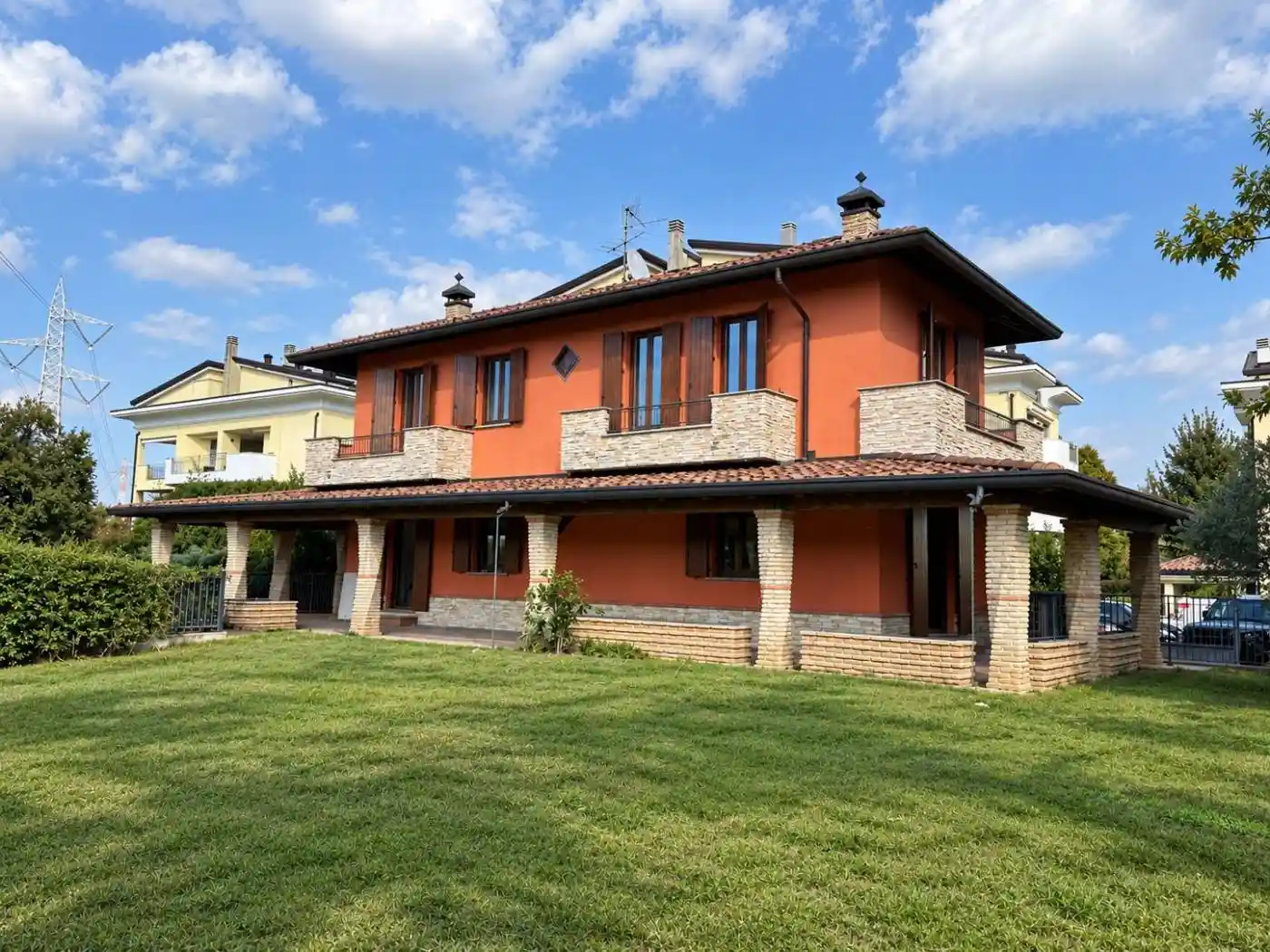 Villa in vendita a Seregno