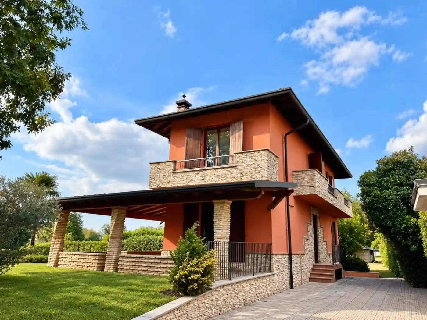 Villa - foto 2