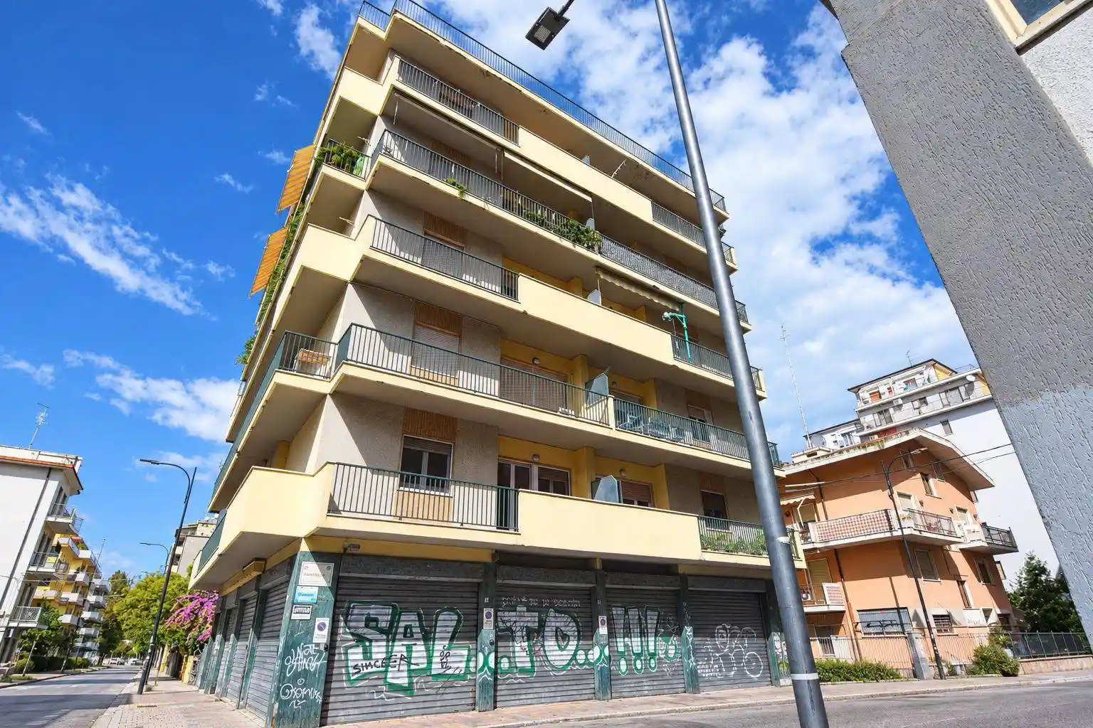 Appartamento in vendita a Pescara