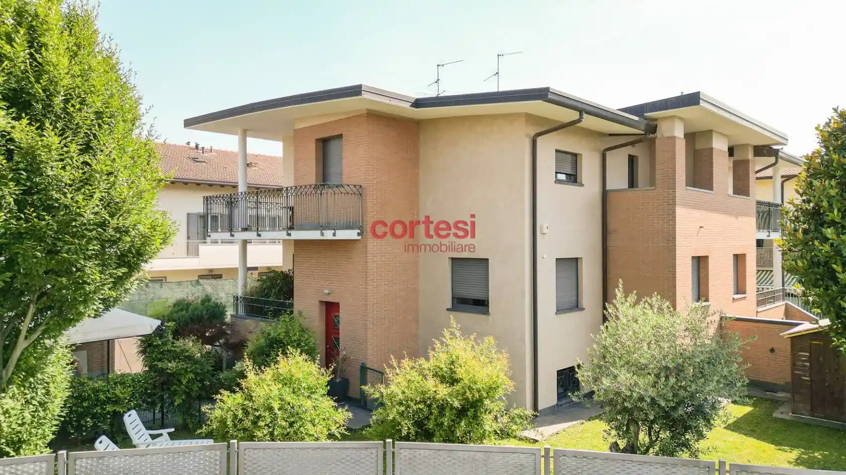 Villa in vendita a Azzano San Paolo