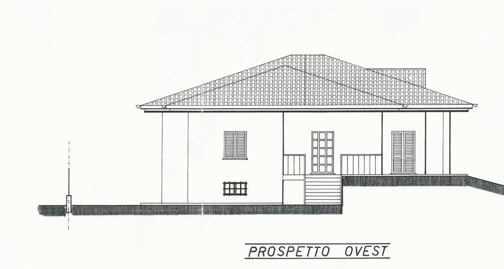 Villa in vendita a Novi Ligure