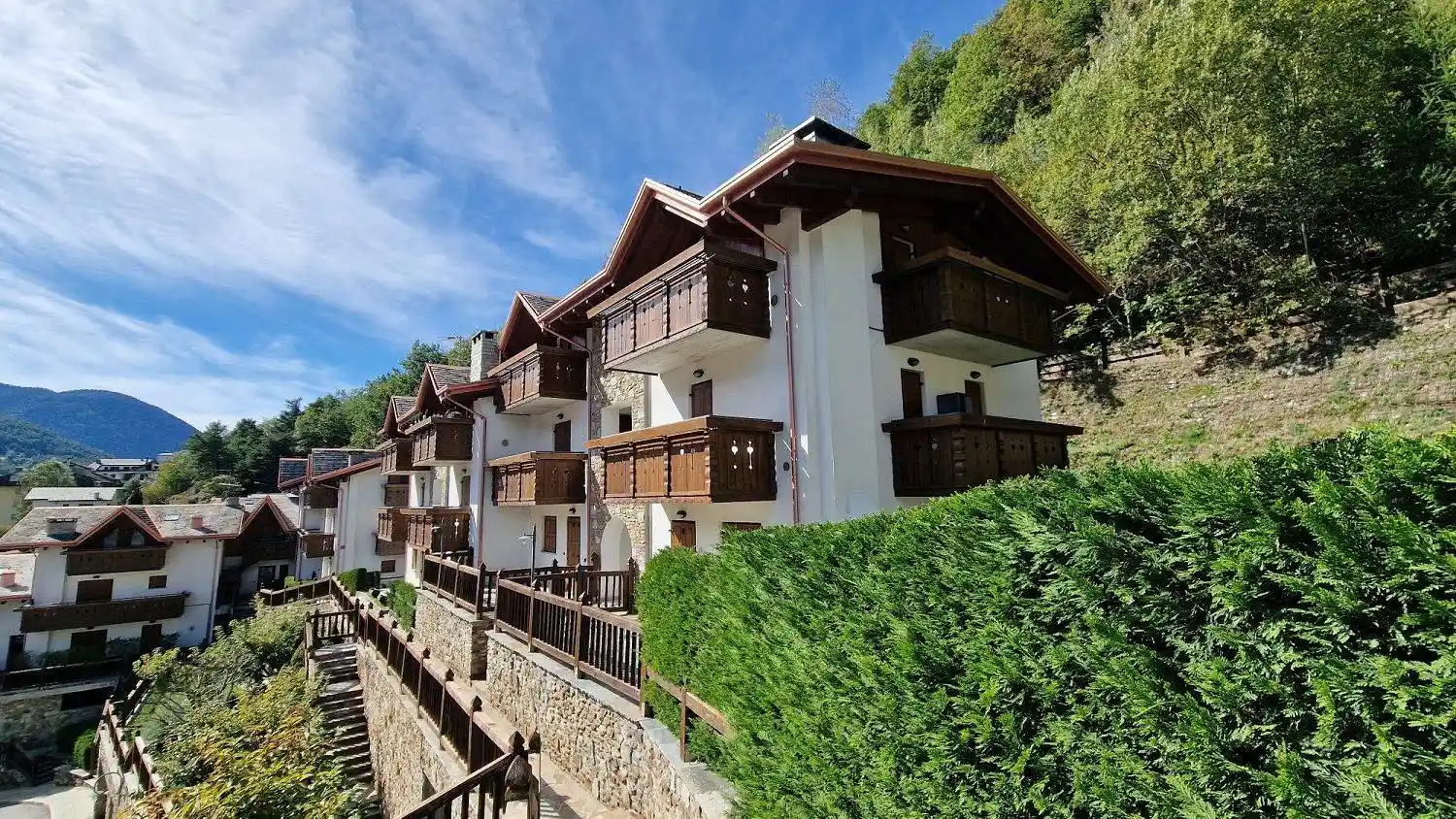 Appartamento in vendita a Aprica