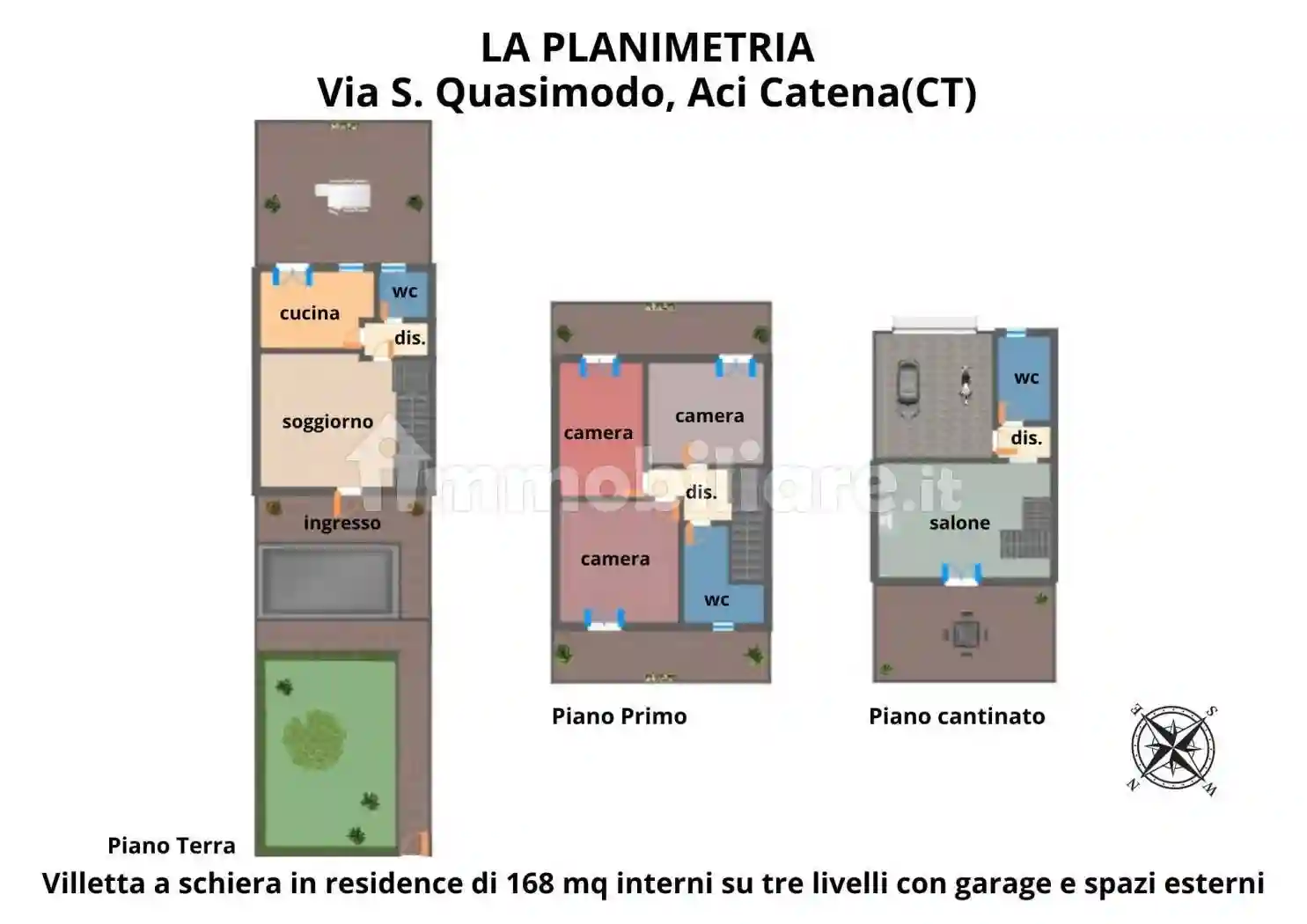Villetta a schiera - foto 5