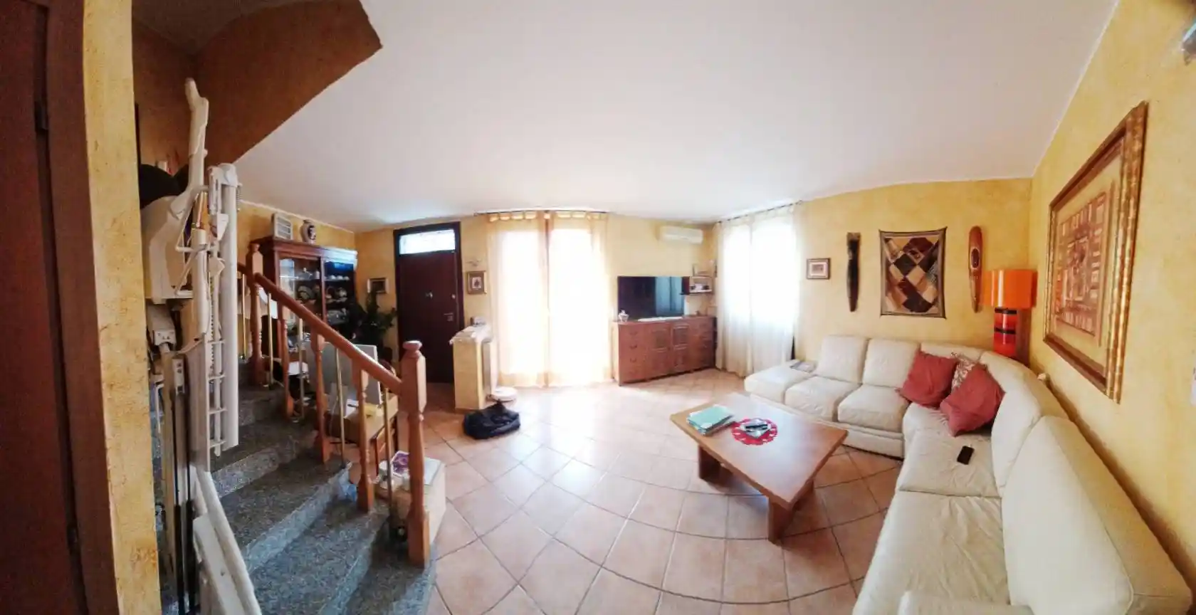 Villa in vendita a Torrevecchia Pia