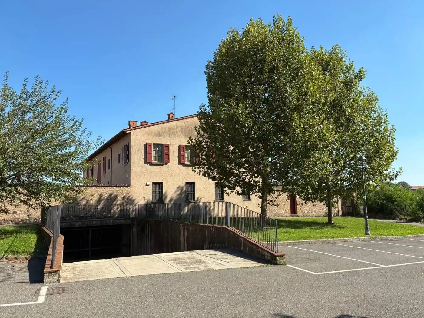 Attico - Mansarda in affitto a Passirano