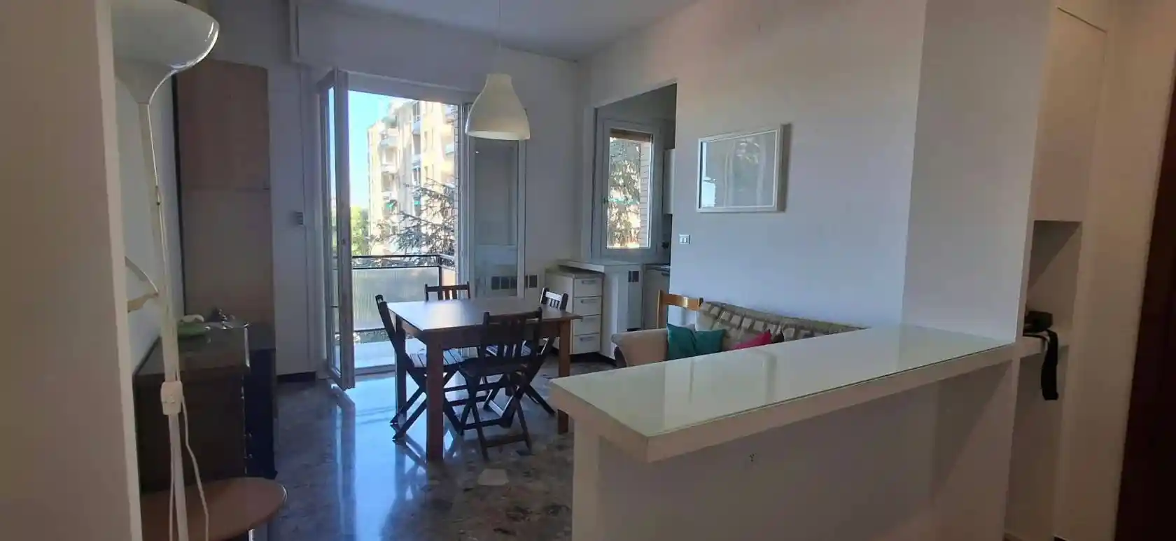 Appartamento in affitto a Bologna